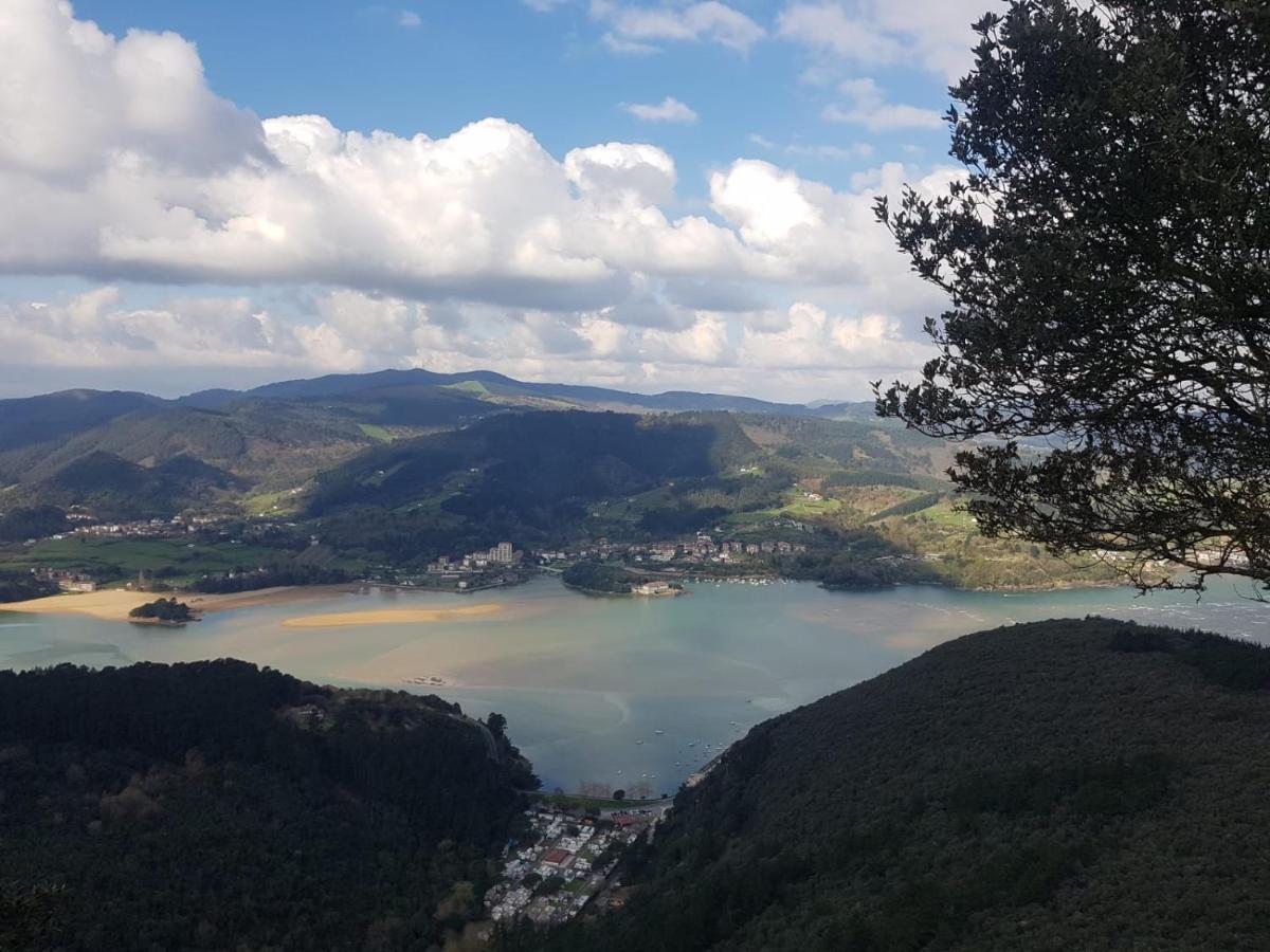 דירות Gernika Urdaibai מראה חיצוני תמונה