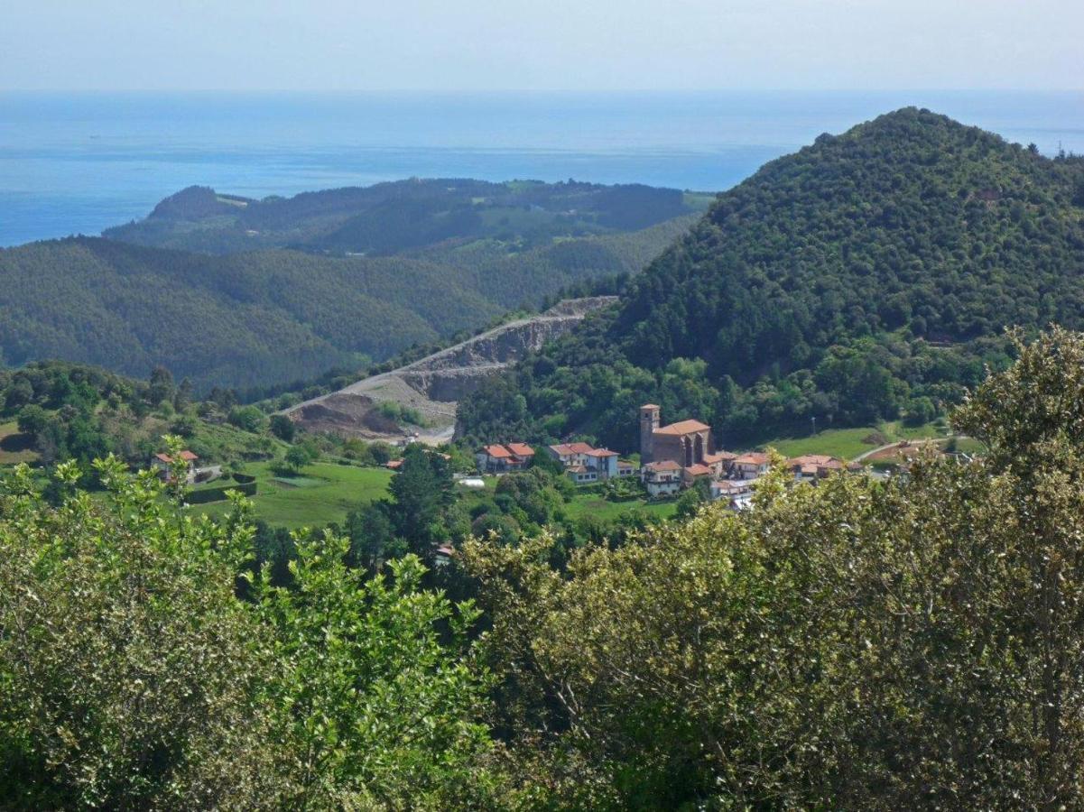 דירות Gernika Urdaibai מראה חיצוני תמונה